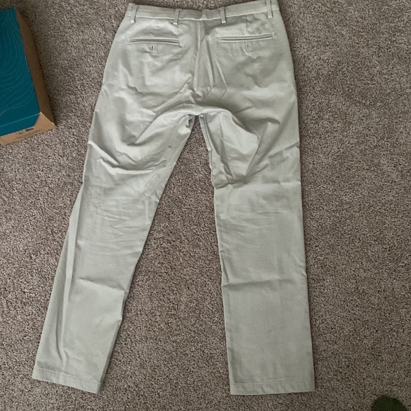 Dockers Signature Khakis W31 L30 - Picture 2 of 5